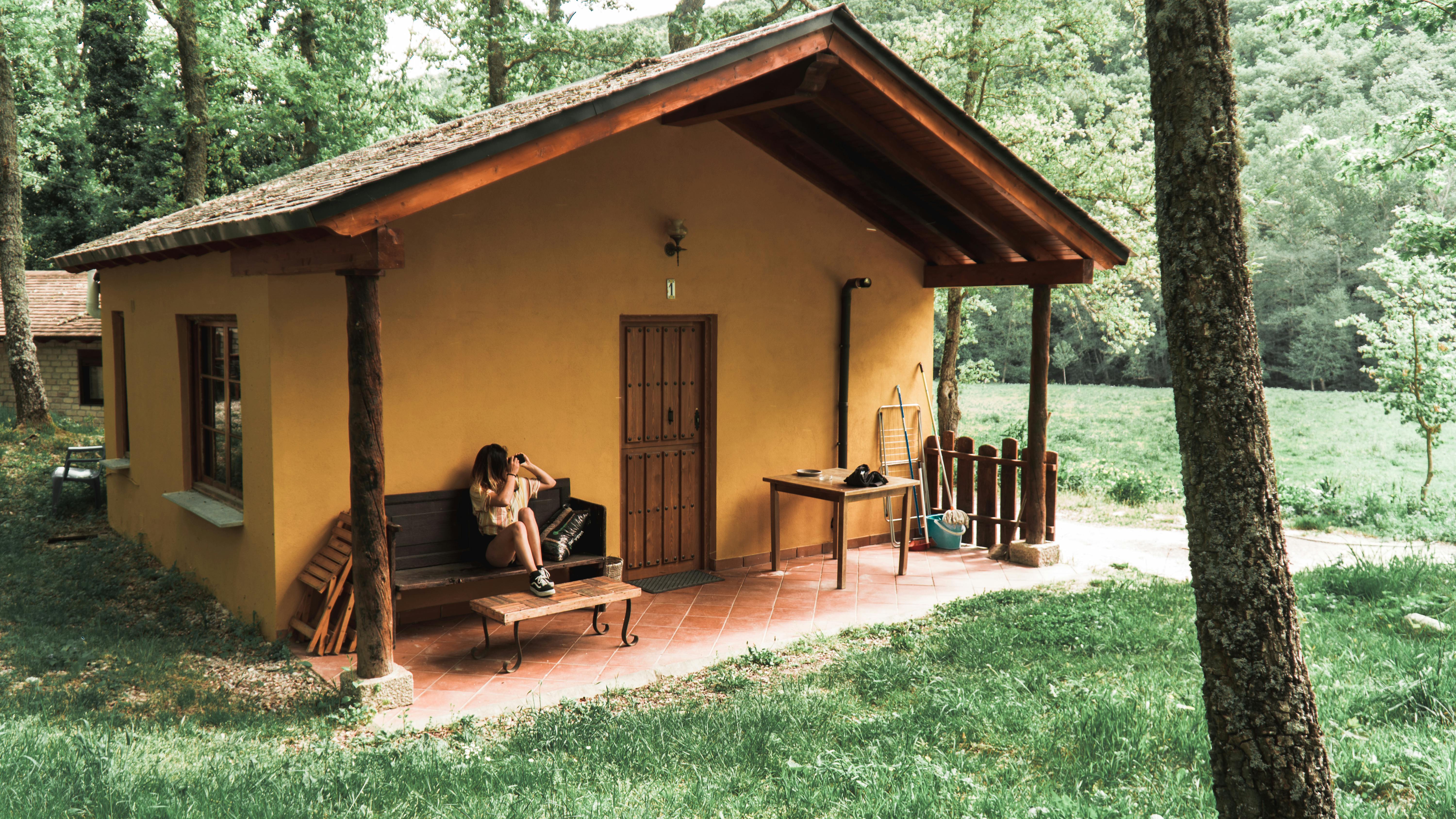 Lodge Exterior
