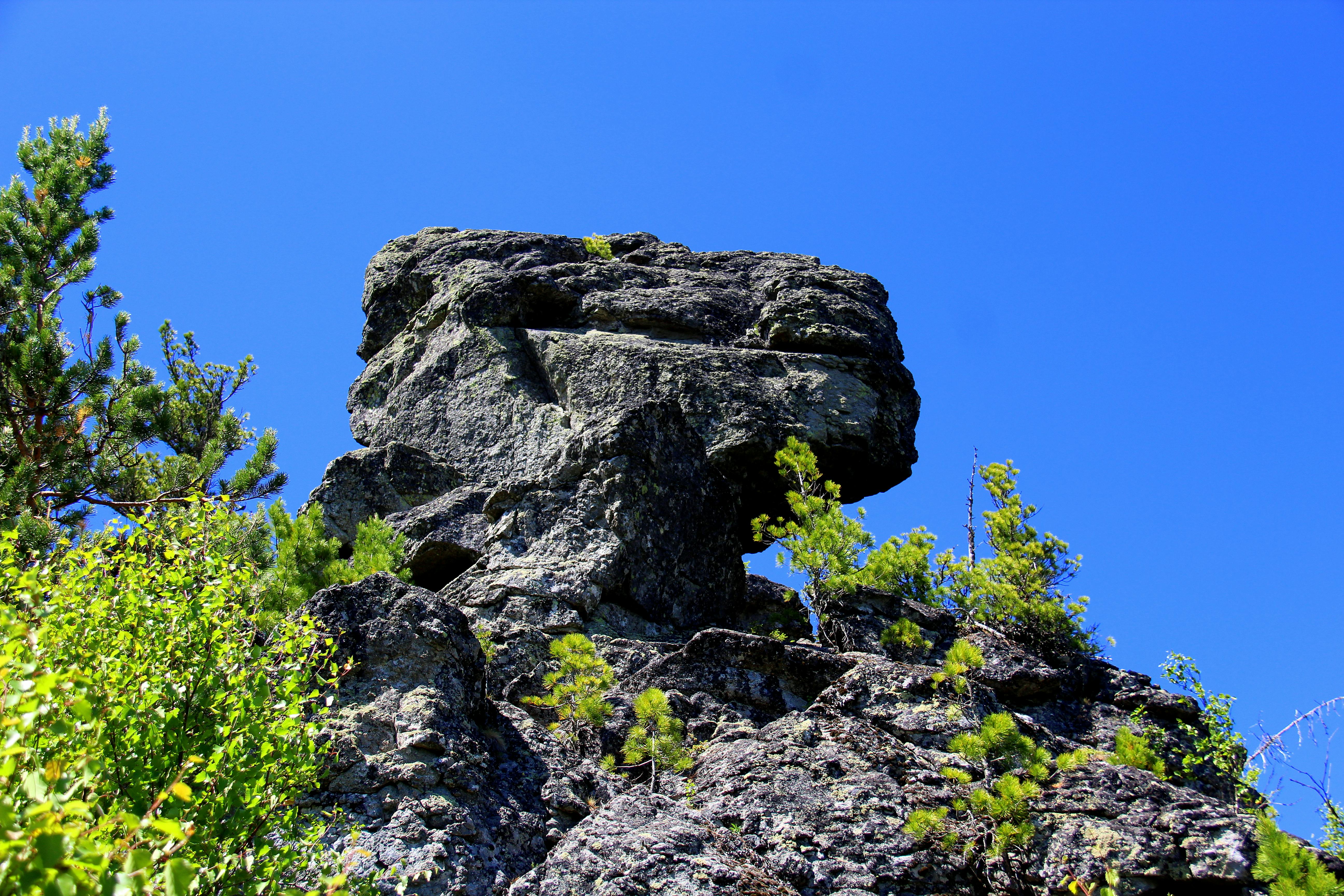 Rocky Outcrops