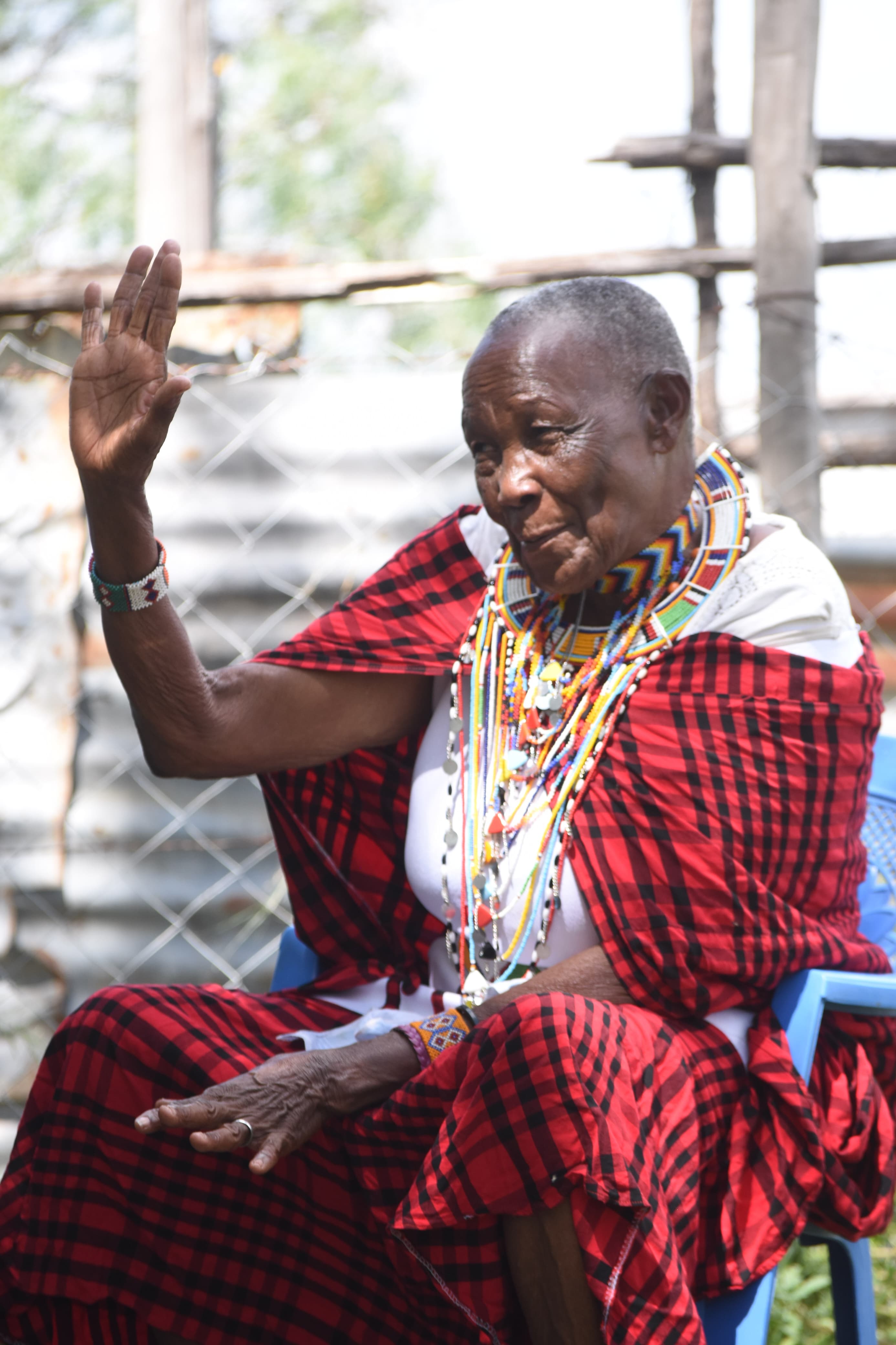 In Loving Memory of Mama Loise Yiamat Matunke Lilah: A Life of Faith, Family, and Legacy in Naretunoi
