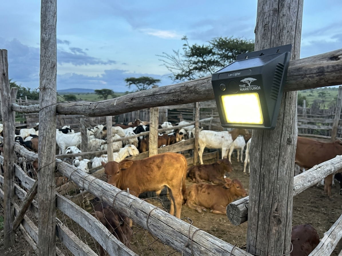 Lion-Proof Boma Upgrades